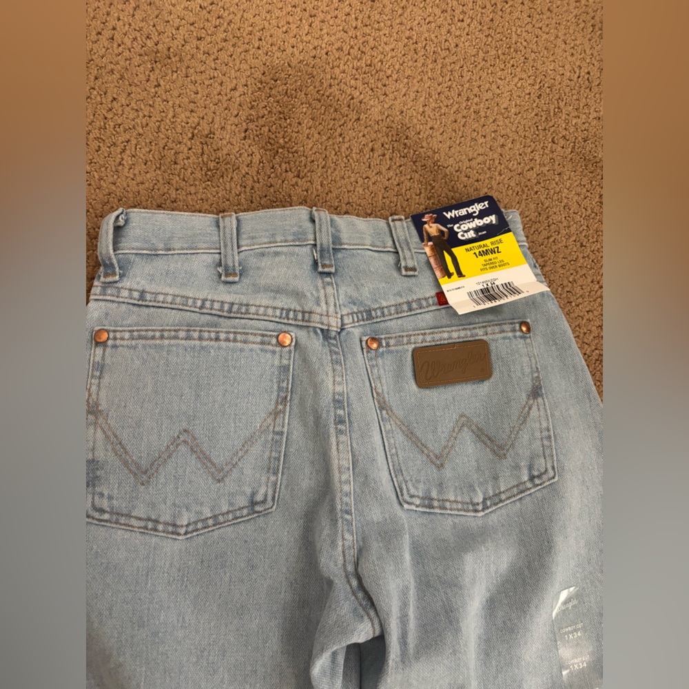 Woman’s The Original Cut Jean Wranglers